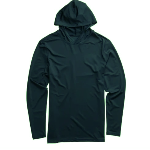 Long Sleeve Hooded