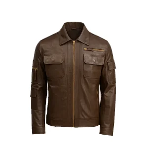 Biker Leather Jacket Retailer