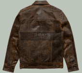 DRIGGS Classic Leather Jacket