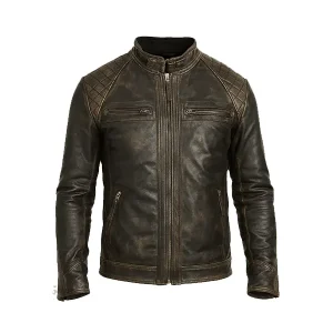 Motorcycle Leather Jacket Manufacturer