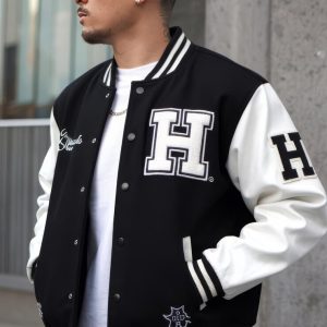 Custom Chenille Varsity Jacket