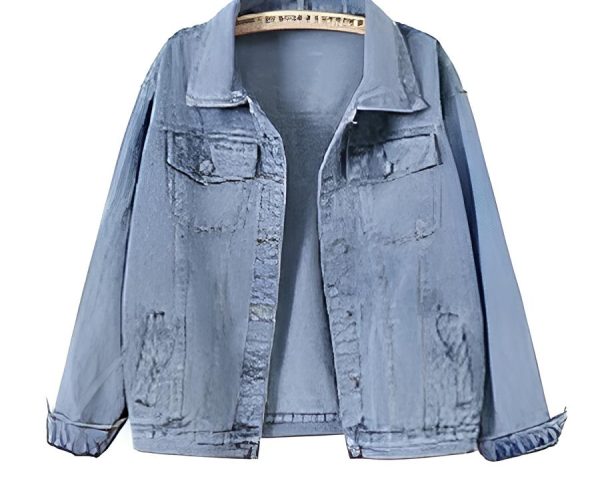 Women’s Warm jean Jacket