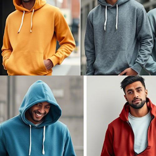 Top Hoodie Types: The Essential Guide to Designs & Materials