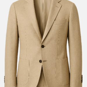 Beige Blazer