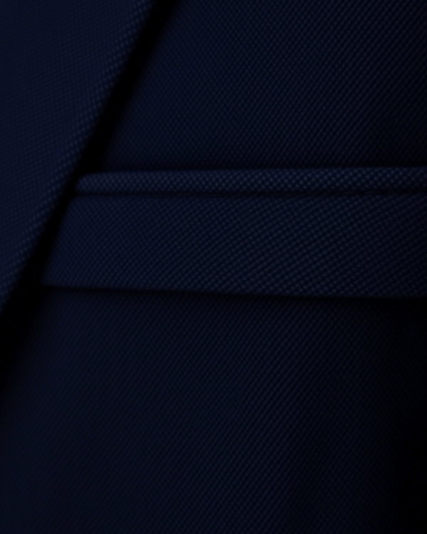 Blazer pocket
