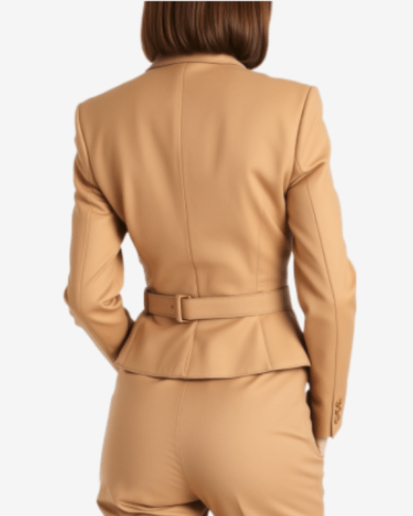 CROPPED BLAZER