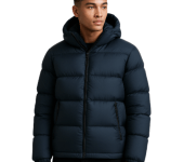 Down Filled Puffer Jacket