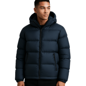 Down Filled Puffer Jacket