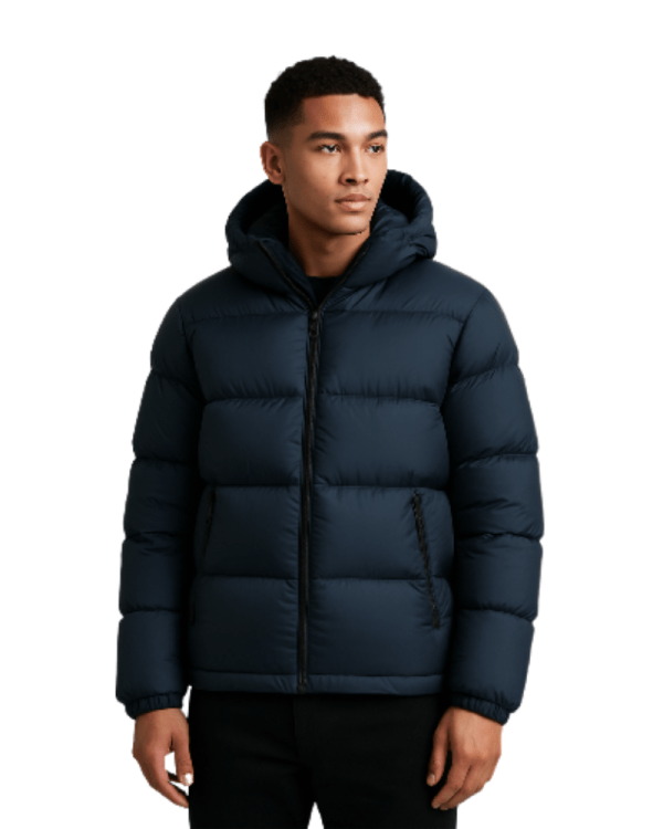 Down Filled Puffer Jacket