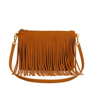 Fringe Leather Purse Manufacturer