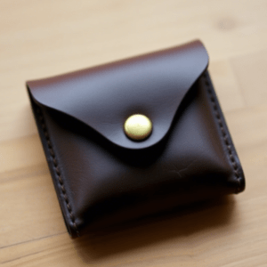 Uno Handcrafted Leather Wallet Wholesale USA