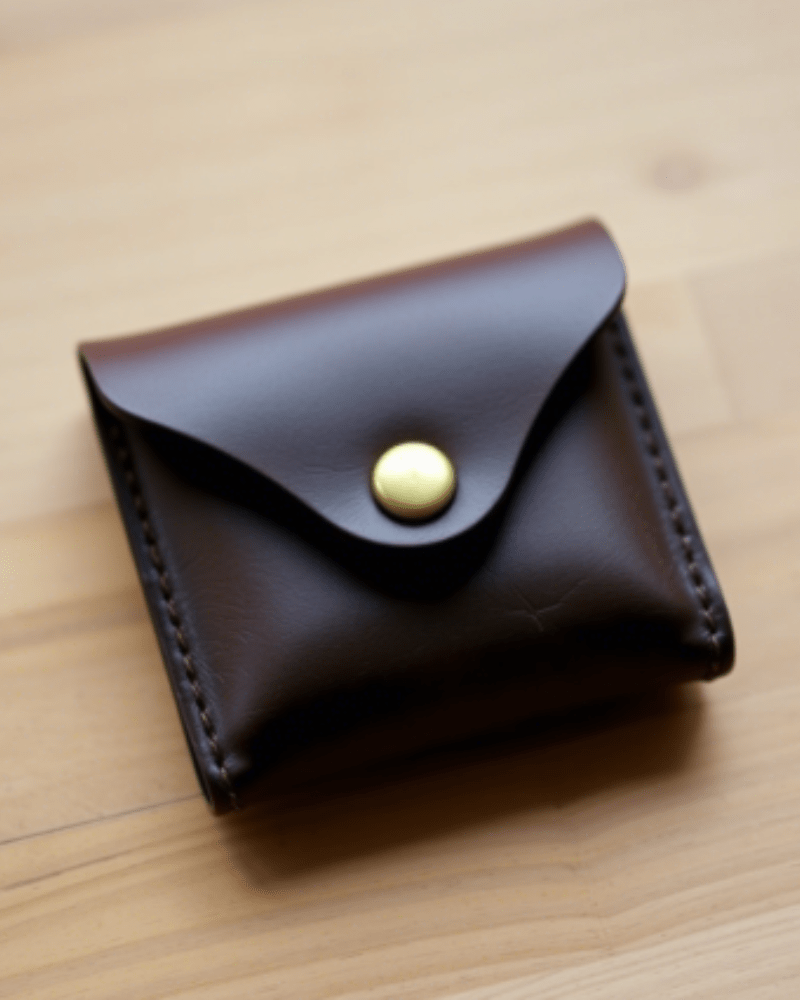 Uno Handcrafted Leather Wallet Wholesale USA
