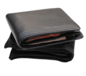 Bifold wholesale Leather Wallets USA