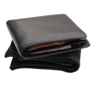 Bifold wholesale Leather Wallets USA