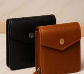 RFID leather purses wholesale USA
