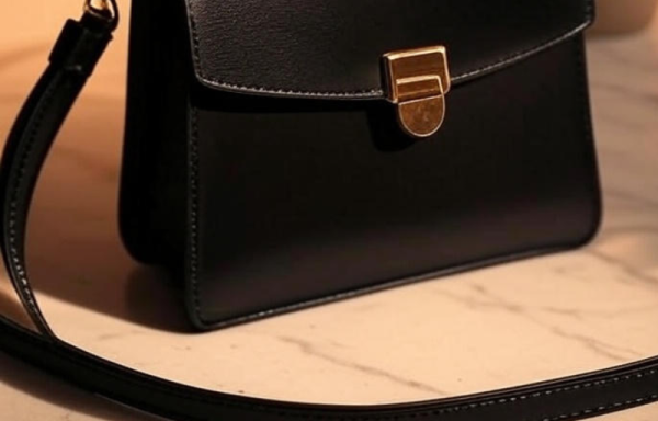 Women’s Anson Leather Purse