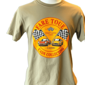 Retro Vintage Graphic Tee