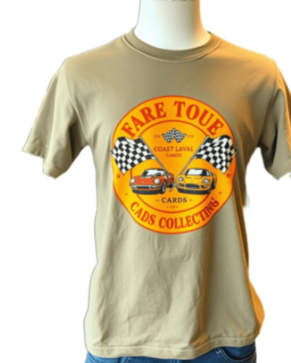 Retro Vintage Graphic Tee