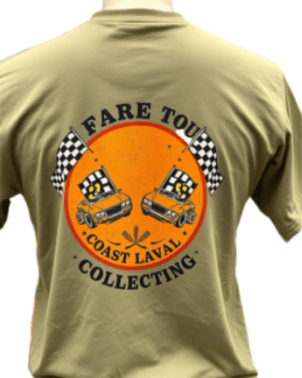 Vintage Graphic Tee