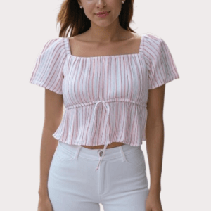 Shirred Tops For Women