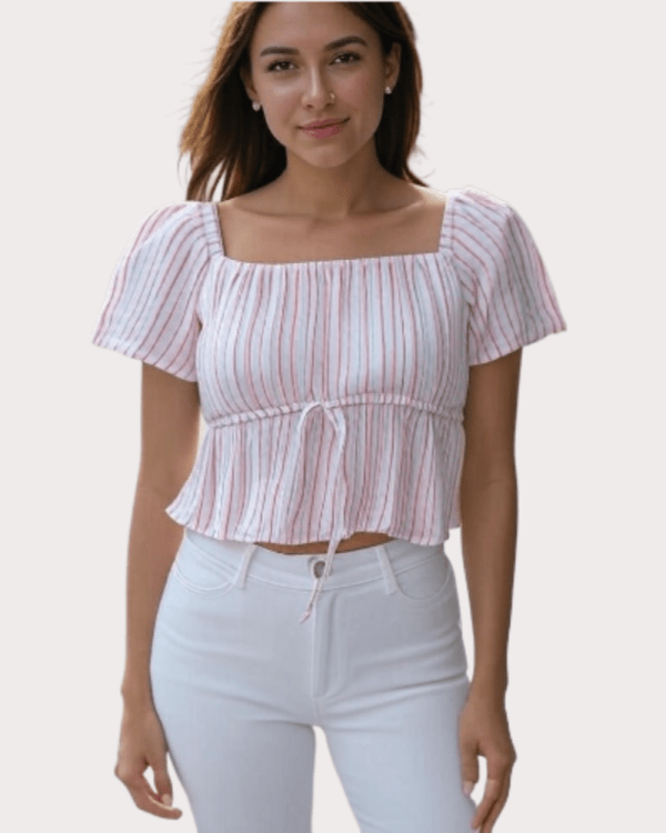Shirred Tops For Women
