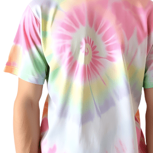 Pastel Tie Dye T-shirt
