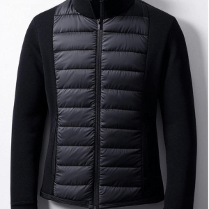 Hybrid Puffer Jacket