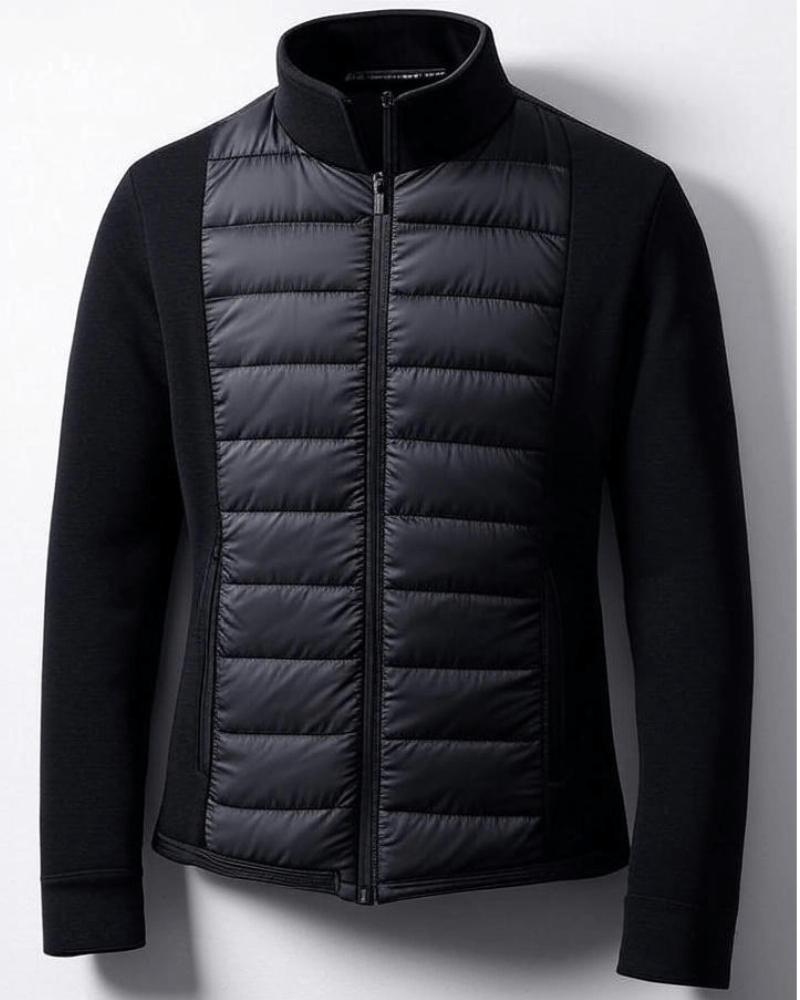 Hybrid Puffer Jacket