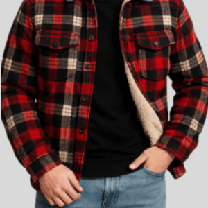 Melange Varsity Jacket