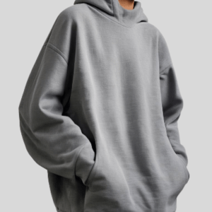 Oversized Pullover hoodie