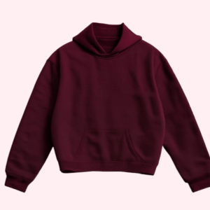 Cropped Hoodie