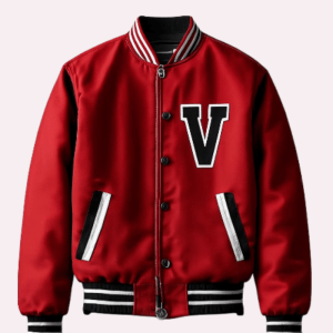 Varsity Letterman Jacket