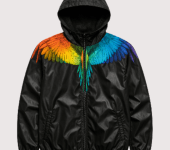 Wings Windbreaker
