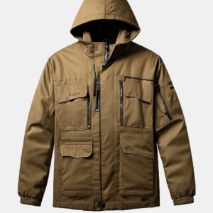 Windbreaker Jacket