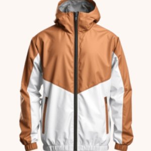 Nylon Windbreaker
