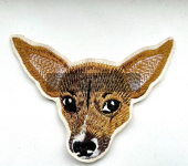 3D Custom Embroidery Patch