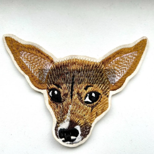 3D Custom Embroidery Patch