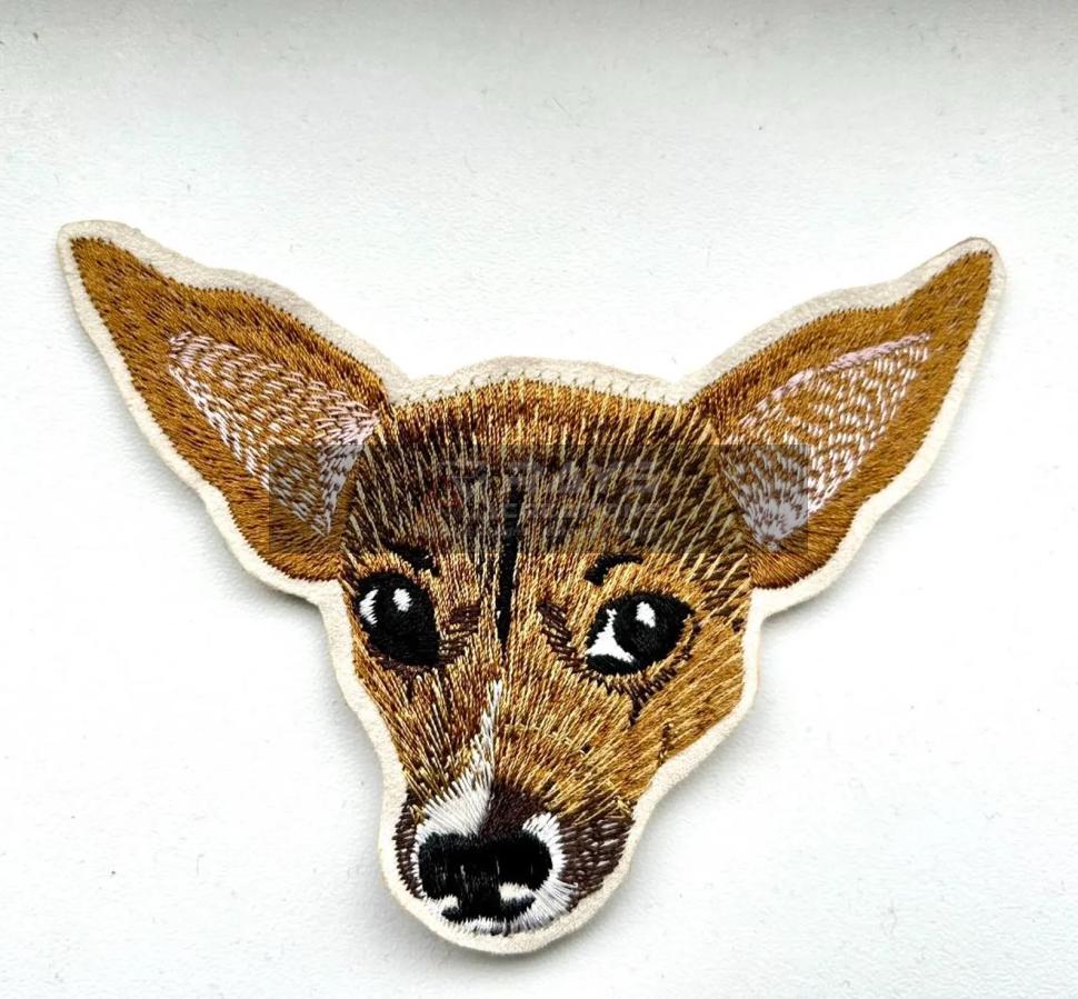 3D Custom Embroidery Patch