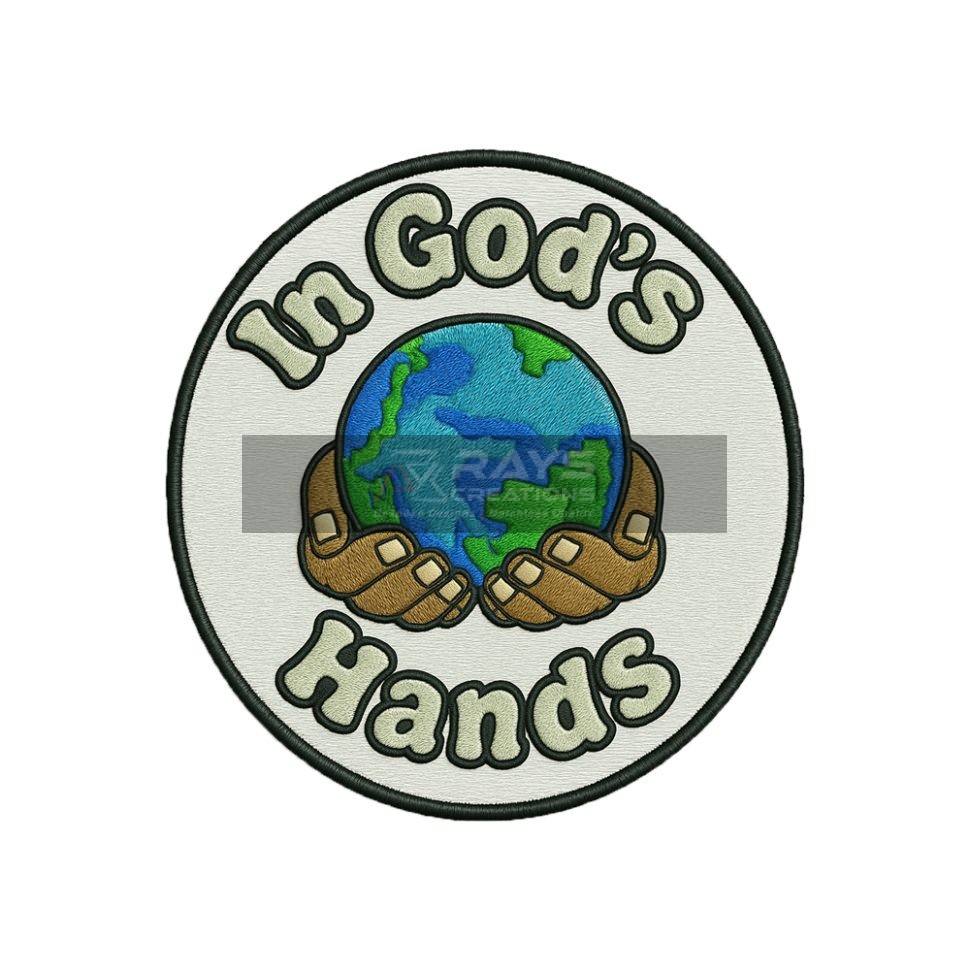 Appliqué Custom Embroidery Patch