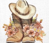 Chenille Custom Embroidery Patch