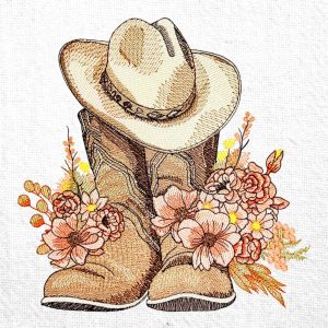 Chenille Custom Embroidery Patch