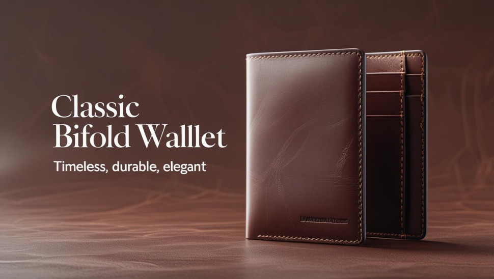 Classic Bifold Wallet