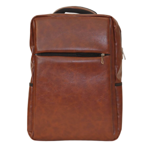 Classic Brown Laptop Bag Pack Perfect for Professionals