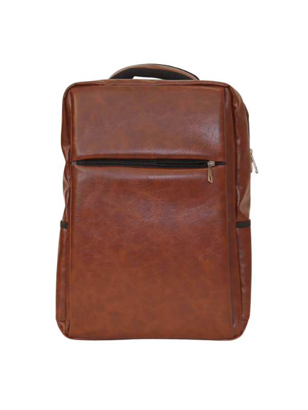 Classic Brown Laptop Bag Pack Perfect for Professionals