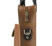 Classic Choco Brown Laptop Bag Office & Business Style