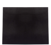 Classic Laptop Sleeve Black Slim
