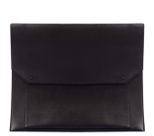 Classic Laptop Sleeve Black Slim & Protective