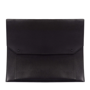 Classic Laptop Sleeve Black Slim & Protective