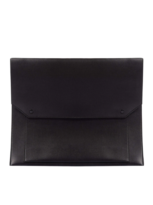 Classic Laptop Sleeve Black Slim & Protective