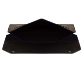 Classic Laptop Sleeve Black Slim Protective